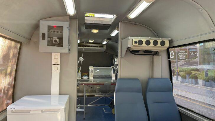 Üsküdar Belediyesi Vetbüsler ile mobil veteriner hizmetini başlattı G3