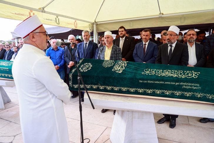 Nedim Urhan son yolculuğuna uğurlandı G2