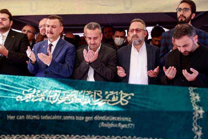 Nedim Urhan son yolculuğuna uğurlandı G3