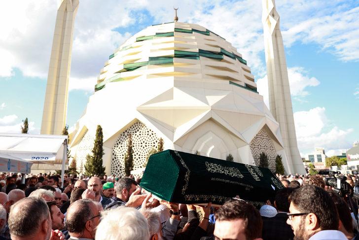 Nedim Urhan son yolculuğuna uğurlandı G4