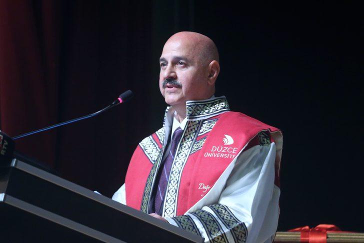 AK Parti Genel Başkanvekili Yıldırım DÜ akademik yıl açılış töreninde konuştu: G3