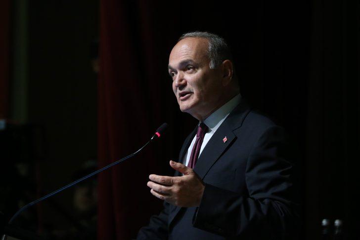 AK Parti Genel Başkanvekili Yıldırım DÜ akademik yıl açılış töreninde konuştu: G5