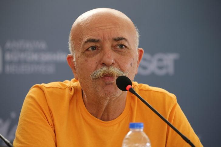 59. Antalya Altın Portakal Film Festivali'nde "Bomboş" filmi izleyiciyle buluştu G1