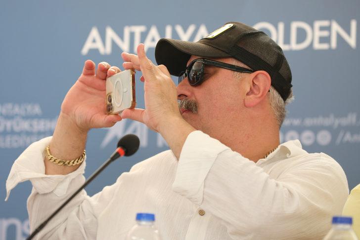 59. Antalya Altın Portakal Film Festivali'nde "Bomboş" filmi izleyiciyle buluştu G5