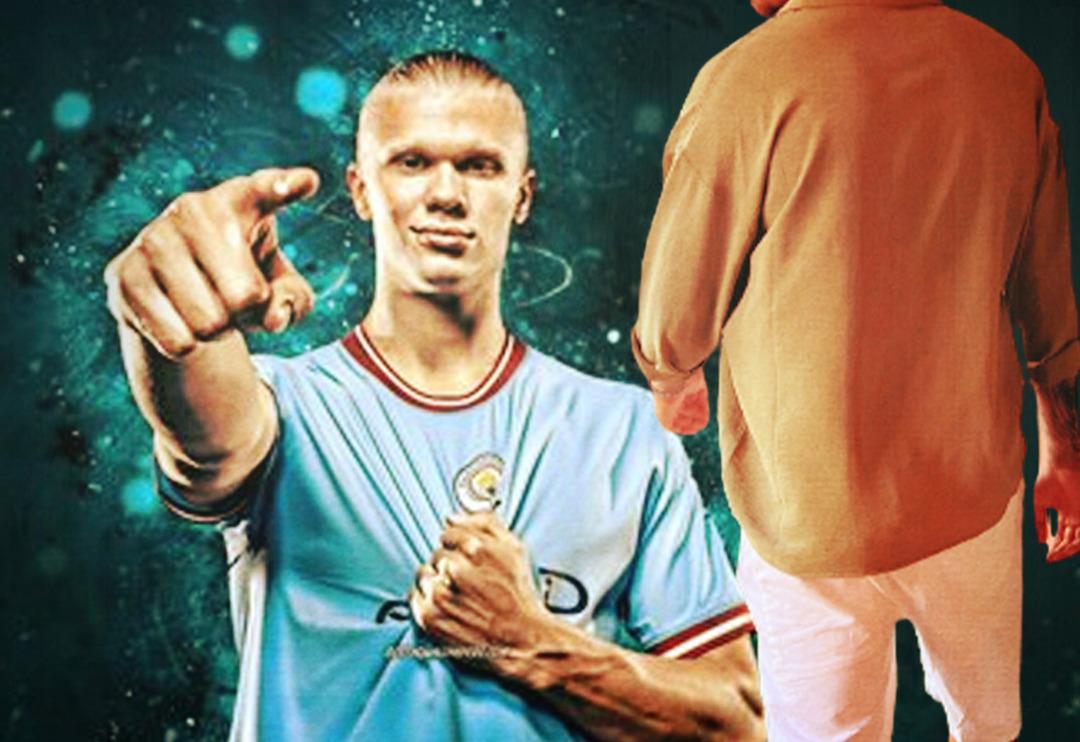 Reddedilemeyecek teklif! Milli yıldız Haaland'ın yanına gidiyor