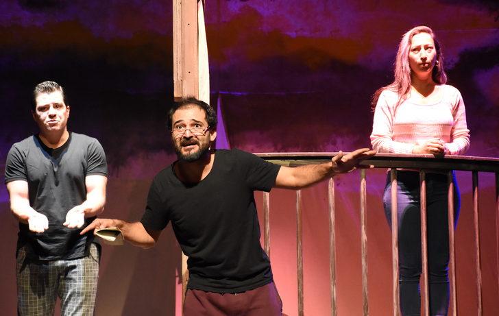 EDT "Aşkımız Aksaray’ın En Büyük Yangını" oyunuyla perde açacak G2