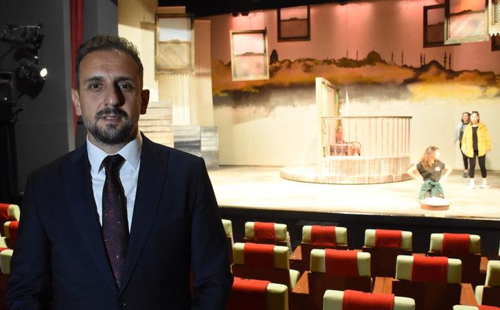 EDT "Aşkımız Aksaray’ın En Büyük Yangını" oyunuyla perde açacak G4