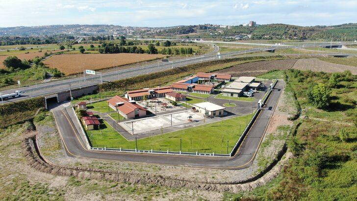 Sakarya'da sahipsiz hayvanlar için kurulan bakımevi ve rehabilitasyon merkezi tanıtıldı G1