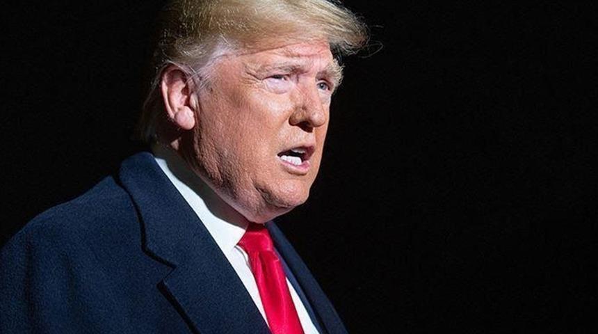 Personel keşfetti! Tuvaletinin neden tıkandığı ortaya çıktı... Trump hakkında bomba iddia