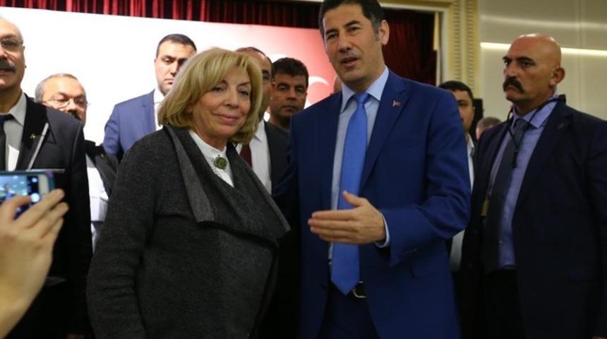 T&uuml;rkeş'in kızı referandum kararını a&ccedil;ıkladı