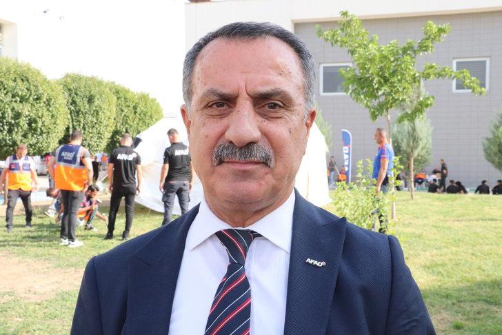 Siirt'te AFAD ekipleri deprem ve yangın tatbikatı gerçekleştirdi G5