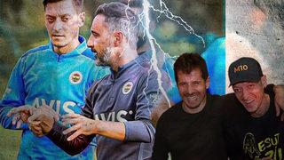 Köprüler atıldı! 'Pereira haklıymış...' Mesut Özil'den Emre Belözoğlu'na rest 