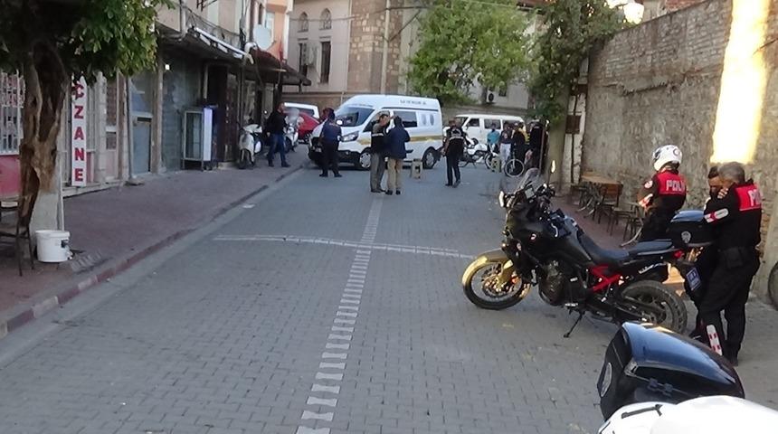 Balıkesir'de silahlı kavgada bir kişi öldü, bir kişi yaralandı