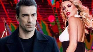 Mehmet Dinçerler ile boşanan Hadise'ye oturduğu evin sahibi İbrahim Çelikkol’dan destek