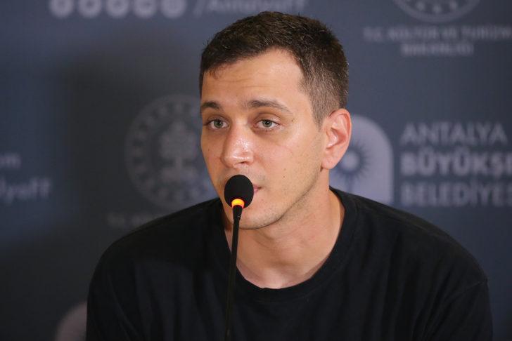 59. Antalya Altın Portakal Film Festivali'nde "Kurak Günler" filmi izleyiciyle buluştu G5