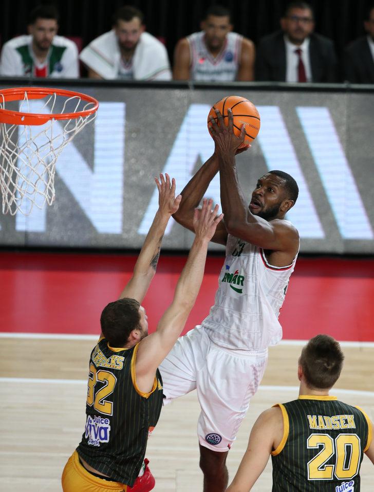 Basketbol: FIBA Şampiyonlar Ligi G3