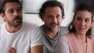 Yerli polisiye dizi Bozkır 2. sezonuyla geliyor! Ekin Koç ayrıldı Furkan Andıç ve Gizem Karaca Bozkır'un kadrosuna katıldı