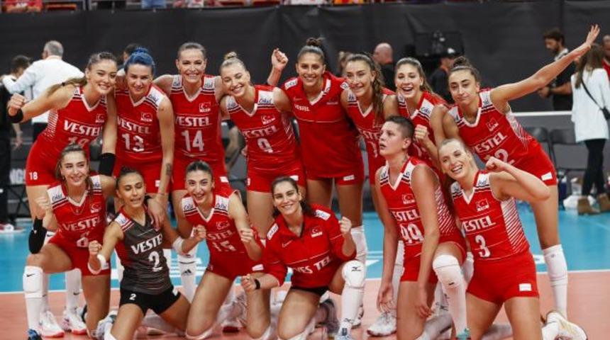Türkiye Kanada voleybol maçı ne zaman, saat kaçta? Türkiye Kanada voleybol maçı hangi kanalda canlı yayınlanacak?