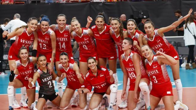 Türkiye Kanada voleybol maçı ne zaman, saat kaçta? Türkiye Kanada voleybol maçı hangi kanalda canlı yayınlanacak?