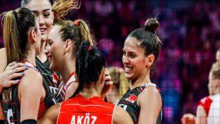 Türkiye Sırbistan voleybol maçı ne zaman, saat kaçta, hangi kanalda? Türkiye Sırbistan voleybol maçı canlı yayın bilgileri!