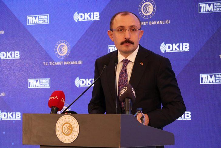 Ticaret Bakanı Muş, Trabzon'da "İhracatın Yıldızları Ödül Töreni"nde konuştu: G3