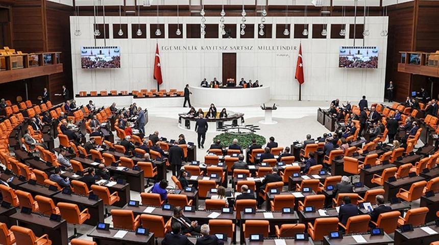 Basın Kanunu Teklifi TBMM Genel Kurulunda! İlk iki madde kabul edildi