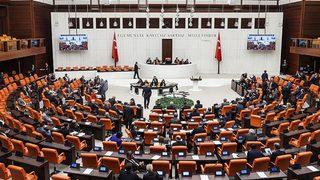 Basın Kanunu Teklifi TBMM Genel Kurulunda! İlk iki madde kabul edildi