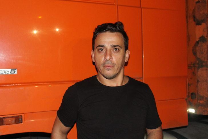 Tosya'da 3 tırın karıştığı kazada 1 kişi yaralandı G5