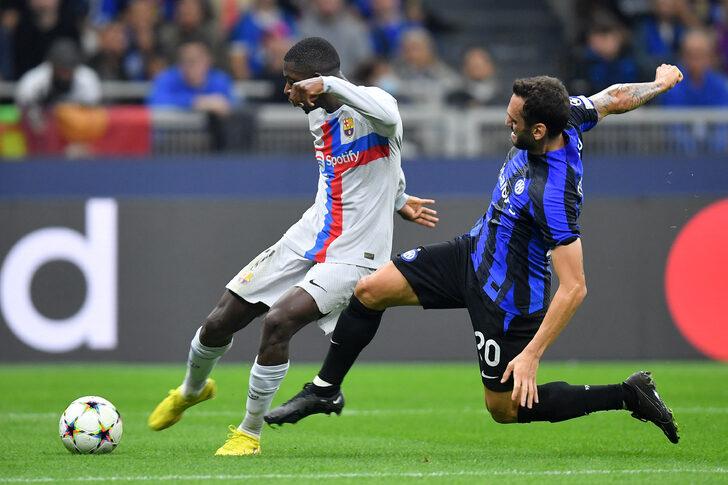 Barcelona'yı yıktı, kahraman oldu! Dünya, Hakan Çalhanoğlu'nu konuşuyor! G4