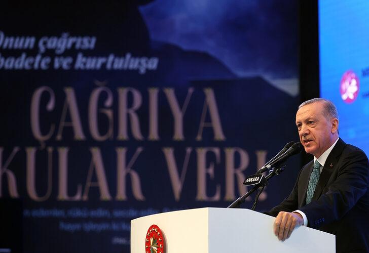 Son dakika: Cumhurbaşkanı Erdoğan'dan Yunanistan'a net mesaj! 'Gereği neyse yapmaya hazırız'