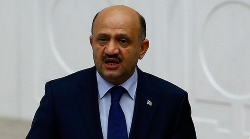 Bakan Fikri Işık'tan 'CNN ve FET&Ouml;'c&uuml; asker' tepkisi