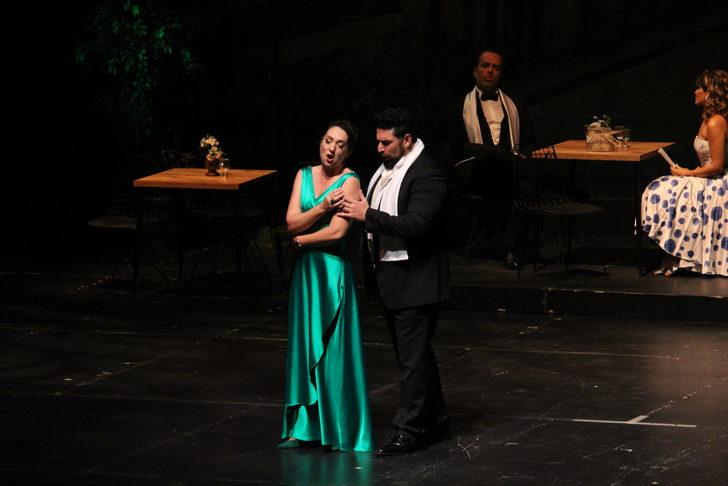 Antalya DOB'da dünyaca ünlü operetlerden seçkiler seslendirildi G2