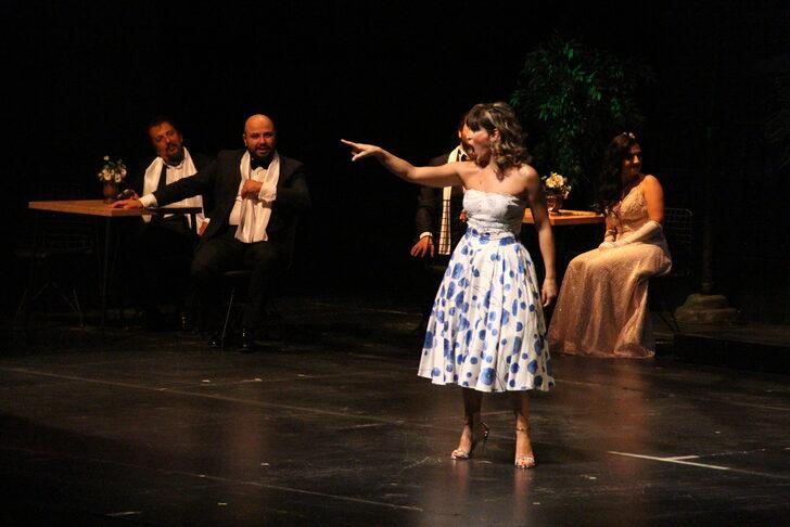 Antalya DOB'da dünyaca ünlü operetlerden seçkiler seslendirildi G3