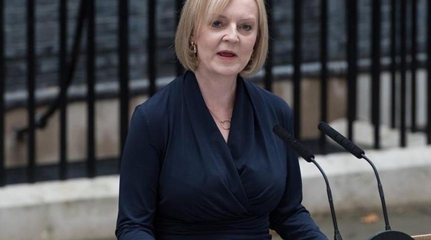 İngiltere Başbakanı Truss'ın sözleri gündem oldu! "Ben büyük bir siyonistim"