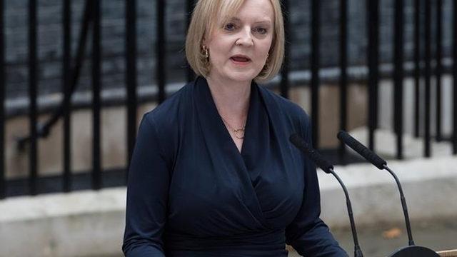 İngiltere Başbakanı Truss'ın sözleri gündem oldu! Ben büyük bir siyonistim