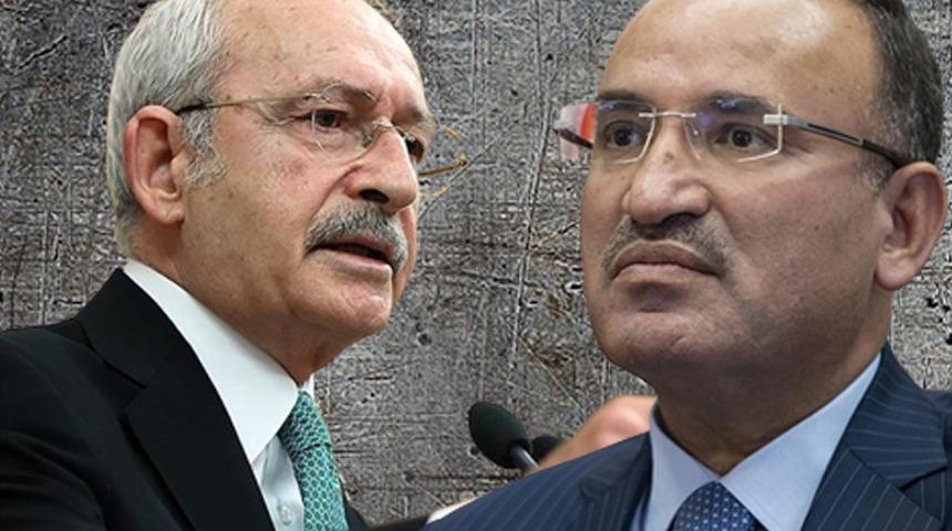 Kılıçdaroğlu'nun 'başörtüsü' çıkışına Bakan Bozdağ'dan canlı yayında yanıt "AK Parti olarak bizim tavrımız..."