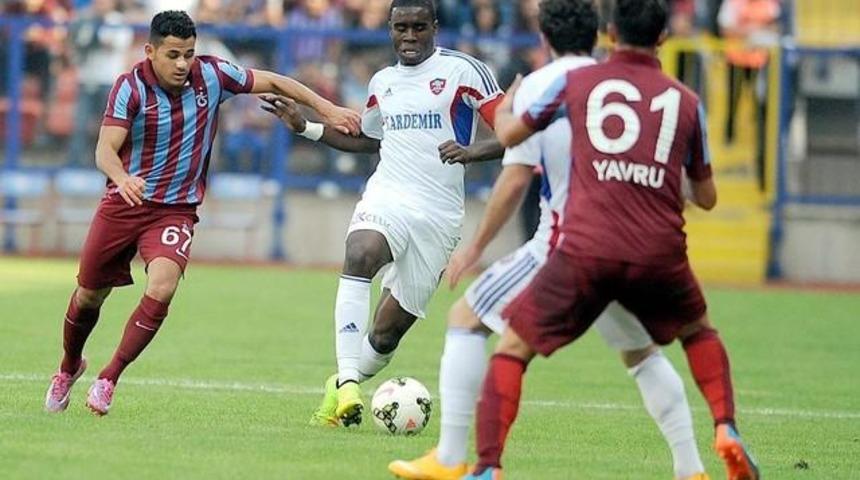 Karab&uuml;kspor Trabzonspor Canlı Anlatım
