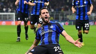 Şampiyonlar Ligi'nde 3'ncü haftası nefes kesti! Barcelona'yı milli yıldız devirdi