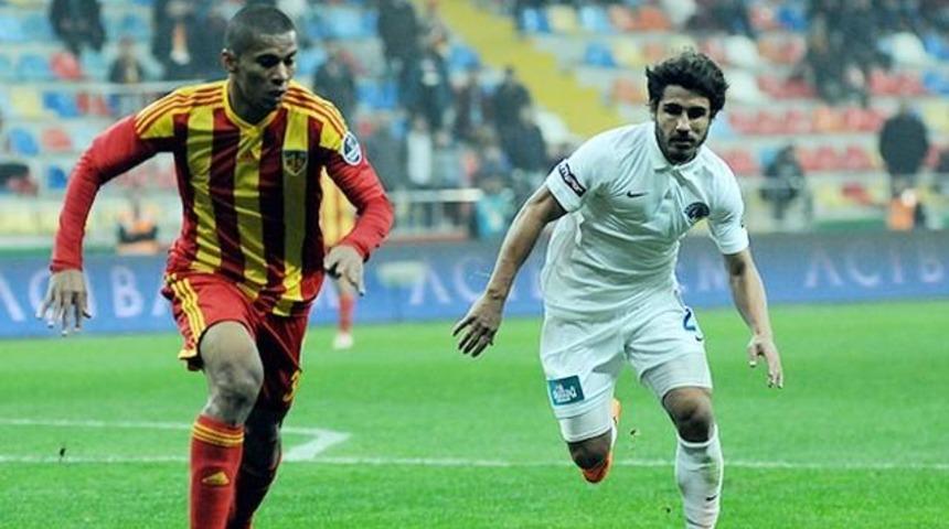 Kasımpaşa Kayserispor Ma&ccedil;ı İzle Şifresiz Lig Tv İzle