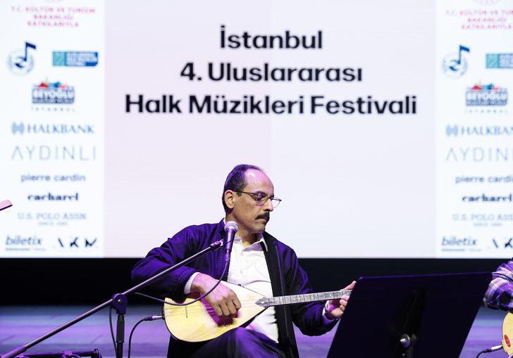 İstanbul 4. Uluslararası Halk Müzikleri Festivali başladı G2