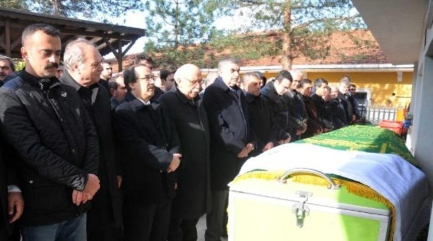 Bakan Nabi Avcı'nın amca acısı