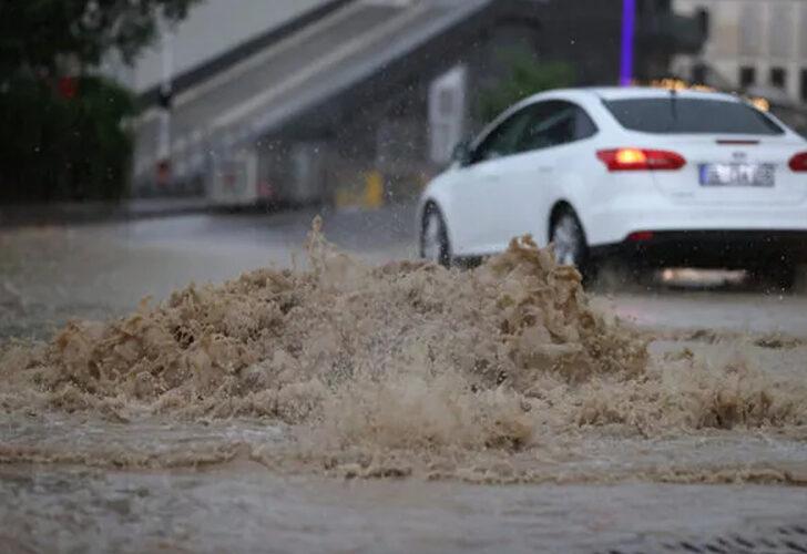SON DAKİKA | Meteoroloji uyardı, çok sayıda bölge için sarı alarm! Sel uyarısı yapıldı, Ankara ve İstanbul... (5 EKİM 2022 YURTTA HAVA DURUMU)