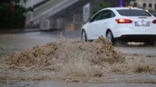 SON DAKİKA | Meteoroloji uyardı, çok sayıda bölge için sarı alarm! Sel uyarısı yapıldı, Ankara ve İstanbul... (5 EKİM 2022 YURTTA HAVA DURUMU)