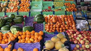 Türkiye Halciler Federasyonu Başkanı Yüksel Tavşan: Bu kış 10 liranın altında sebze-meyve olmayacak