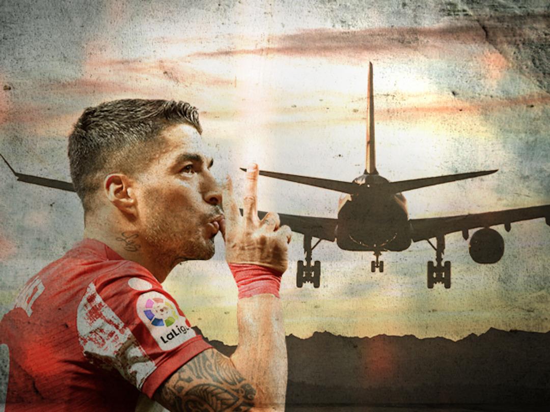 Son dakika: Taraftarlar formaları bastırmaya başladı! Fenerbah&ccedil;e'de Luis Suarez bombası! 'Şampiyonluğu getirecek transfer'