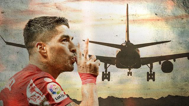 Son dakika: Taraftarlar formaları bastırmaya başladı! Fenerbahçe'de Luis Suarez bombası! 'Şampiyonluğu getirecek transfer'