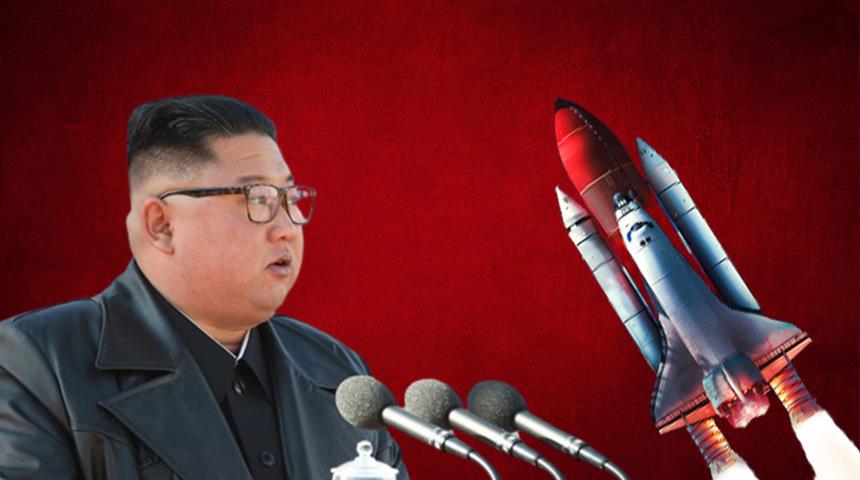 SON DAKİKA: Nabızlar yükseliyor! Kim Jong-Un'un başı bu kez dertte! Kıpırdadığı an vuracaklar