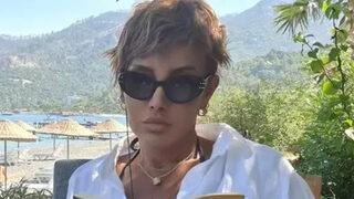 Estetikli hali çok konuşulmuştu! Sunucu Serap Paköz kızını paylaştı, herkes Abla-kardeş gibisiniz dedi