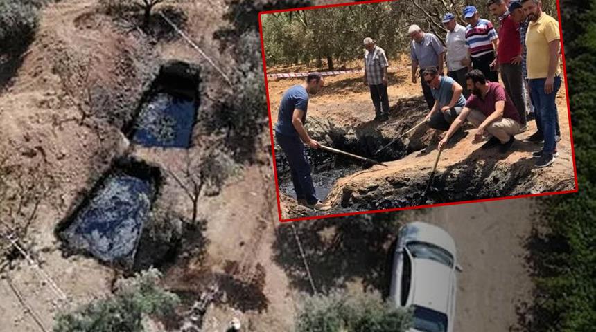 Su ararken buldu, başına talih kuşu kondu! Teklif yağan tarlanın sahibi: Kimse burayı alamaz