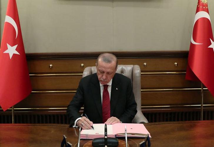 Cumhurbaşkanı Recep Tayyip Erdoğan imzaladı! 8 ili kapsıyor, aralarında İstanbul da var